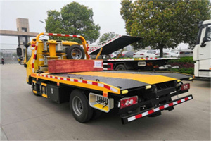 从江道路救援拖车报价