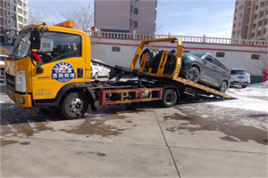 从江救援拖车费用怎么算