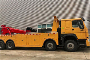 从江道路救援公司